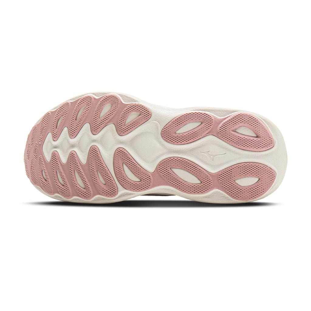 Mizuno Wave Sky 9 White Silver Orchid Petal Women Sneakers J1GD250224