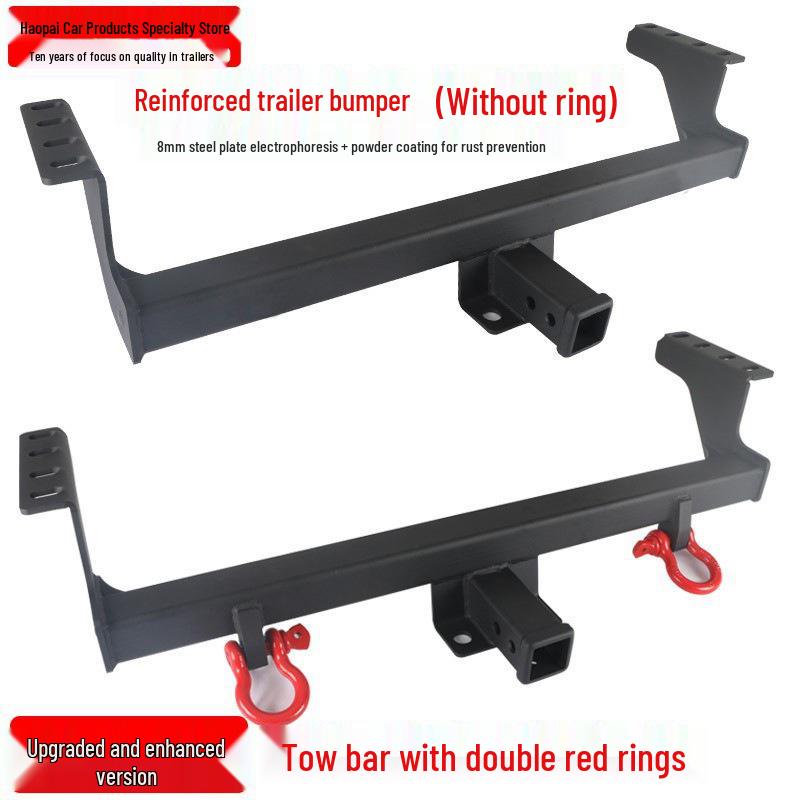 Compatible with Jiangling Avenue Trailer Hooks, Bars, Rear Towing Hooks, Frames, Hitches, and Unhooking.