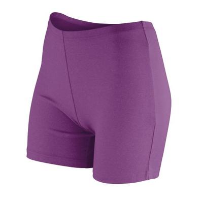 Womens/Ladies Impact Softex Quick Dry Shorts