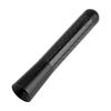 3 Carbon Fiber Screw Radio Short Antenna Aerial for Universal Car Modification (Black)