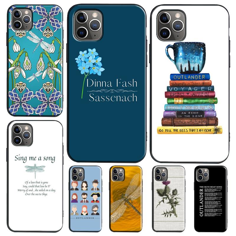 Outlander Case For OnePlus 15 12R 13R 13T 10T 8T 13 12 11 10 Pro Nord 5 CE 2 3 4 Lite N20 N30 Coque