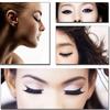 Women Makeup Beauty Long Eye Liner Eyebrow Pencil Sharpener  Lid Waterproof