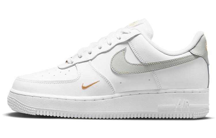 

Nike Air Force 1 White Light Silver Women s CZ0270-106 36.5