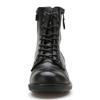 Geox Vigevano Damen S Komfort Walker Stiefeletten Delia W9b00241w11vg Schwarz