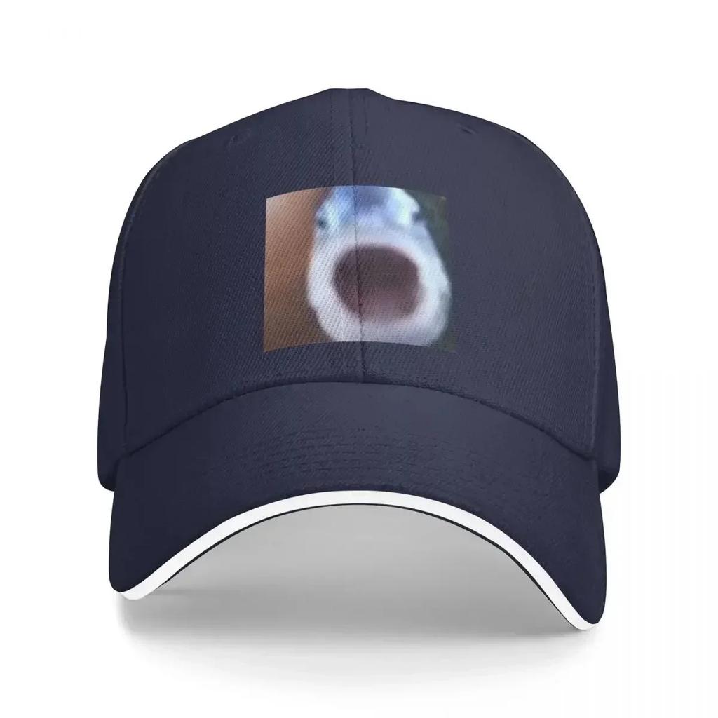 Killer Fish Cap Baseball Cap Baseball Caps Hat Luxury Brand woUnisex Hats Unisexs