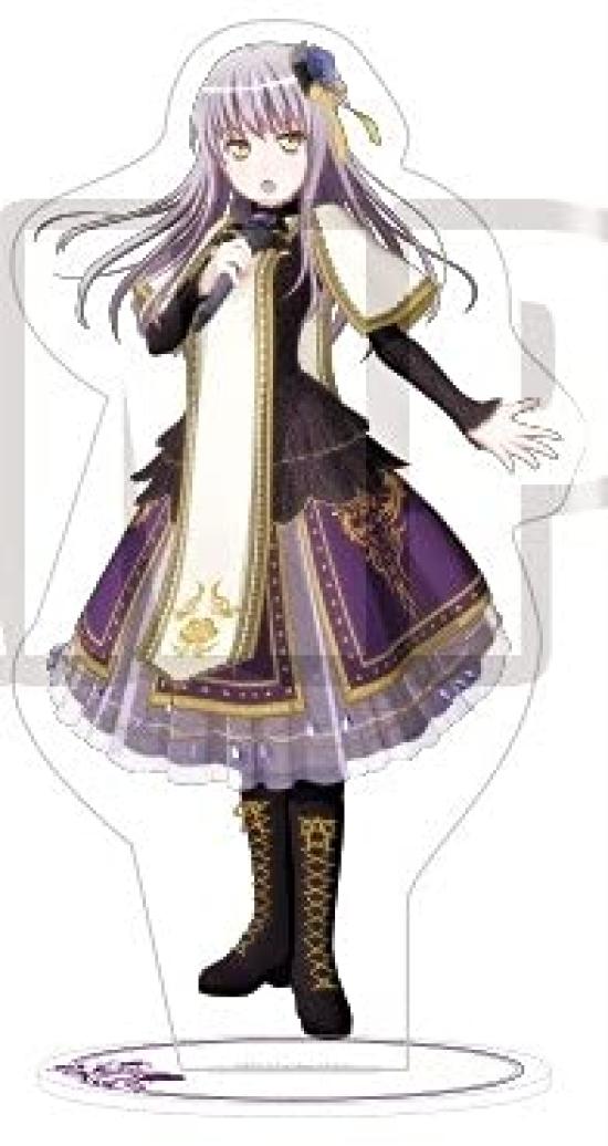 

Movie version [BanG Dream Episode of Roselia I: Promise] Acrylic stand Yukina Minato Roselia Roselia