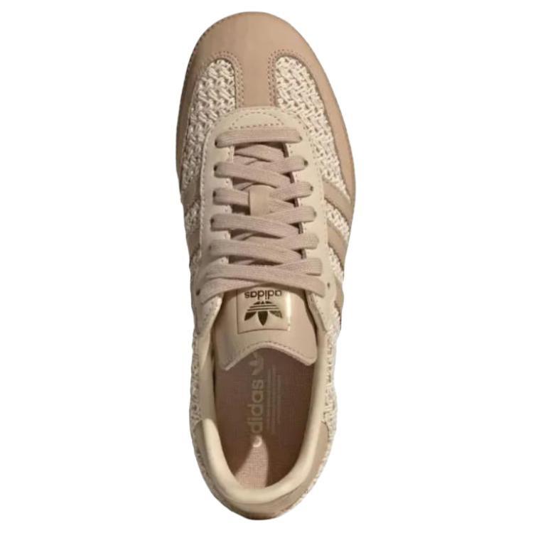 (WMNS) adidas Samba OG 'Crochet Pack Sand Strata' Donna JR9446
