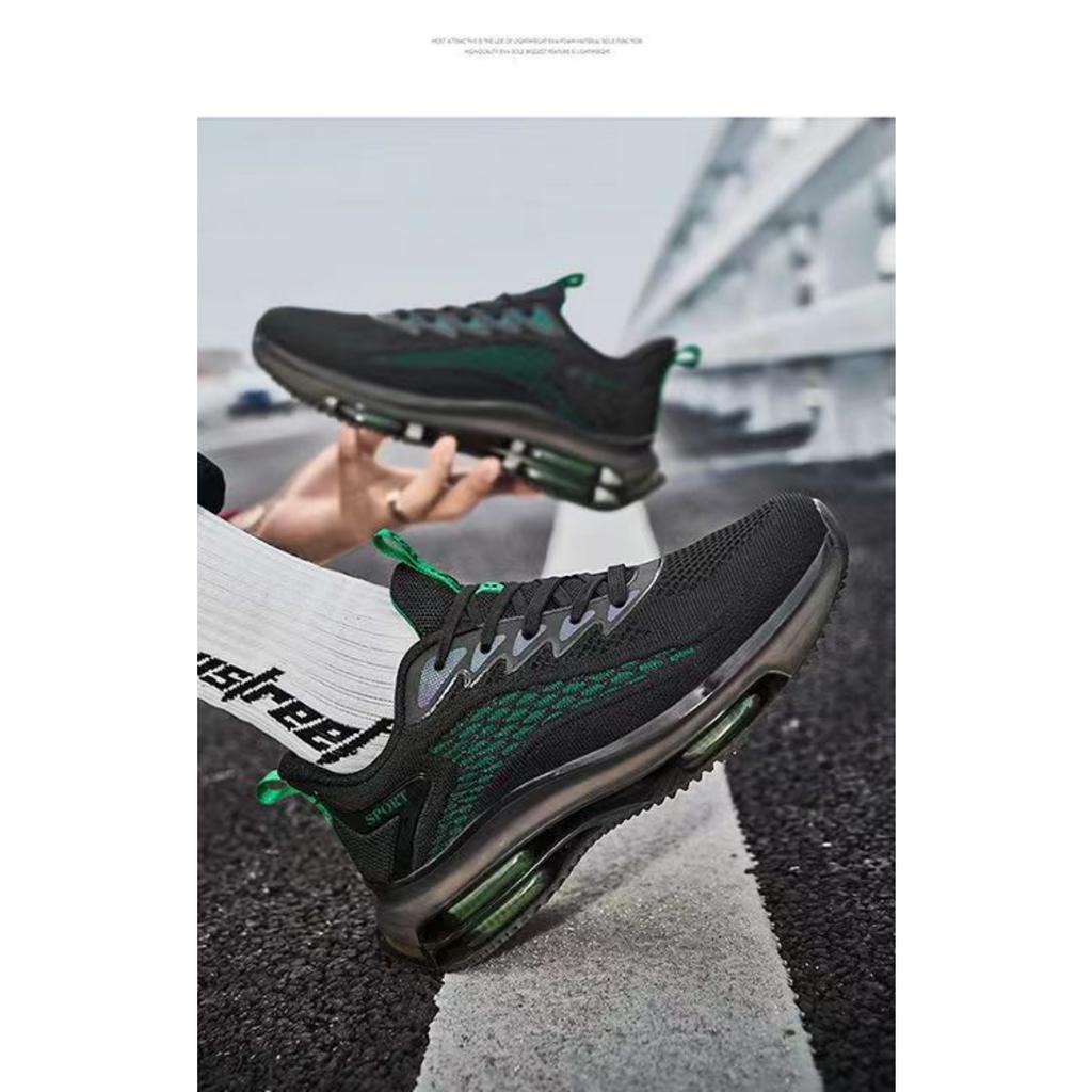 Men's Shoes,Running Shoes Trend Non-slip Shock-absorbing Casual Sneakers,summer Old Dad Tide Shoes