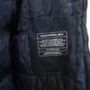 GAP Mountain parka S Navy Cotton filling Men's Used