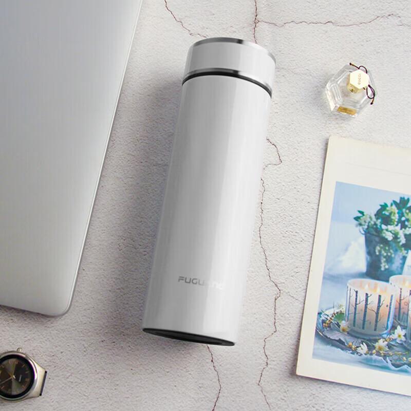 FUGUANG Mingzhi Business Vacuum Insulated Stainless Steel Mug 450ml