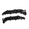 2PCS Front Bumper Fixed Bracket Support Holder For Honda Civic 2005 2006 2007 2008 2009 2010 2011 71198SNB003 71193SNB003