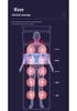 Cervical Spine and Full Body Massager with Automatic Kneading