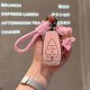 Tpu Car Key Case Remote Cover Shell Holder Keychain For Changan New Eado Plus Cs75Plus Ultra Uni-K Uni-T Univ Uniz X7 Cs55 Plus
