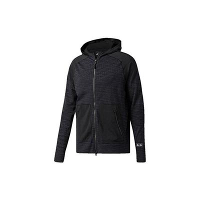 X Reigning Champ ZNE kapuces jaka vīriešu jakas melna BR5205