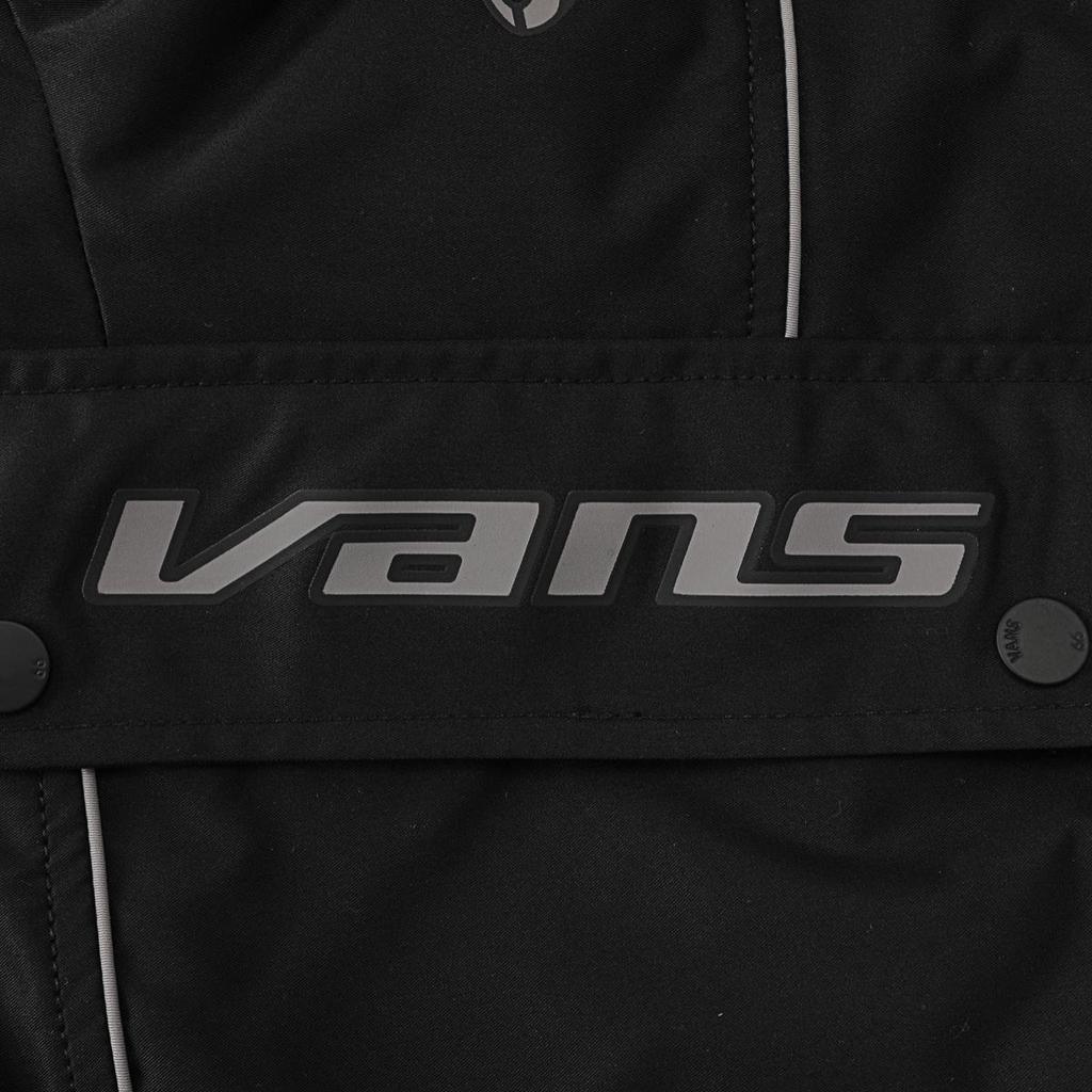 Vans Sports Simple Comfortable Hoodie Jacket Men Jackets Black VN000NERBLK