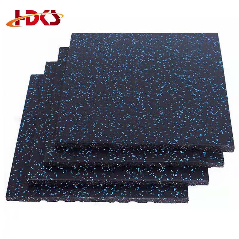 Hongda Kaisi Gym Floor Mat One Size