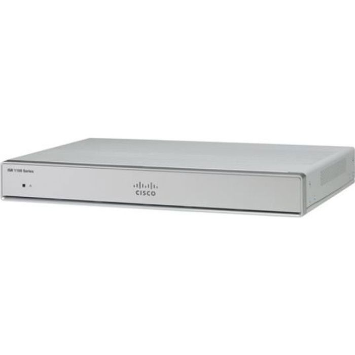 Cisco C1111-8P, 10,100,1000 Mbit-s, 10-100-1000Base-T(X), Ethernet (RJ-45), 3.0 (3.1 Gen 1), IEEE 802.3,IEEE 802.3ab,IEEE 802.