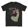 Novelty Wuthering Heights Movie TShirt for Men Round Collar 100 Cotton T Shirts  Short Sleeve Tees Unique Clothes