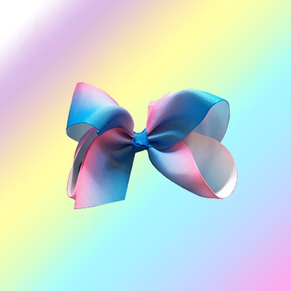 

European & American Handmade Children s Bow Hairpin for Parties & Stage Performances
