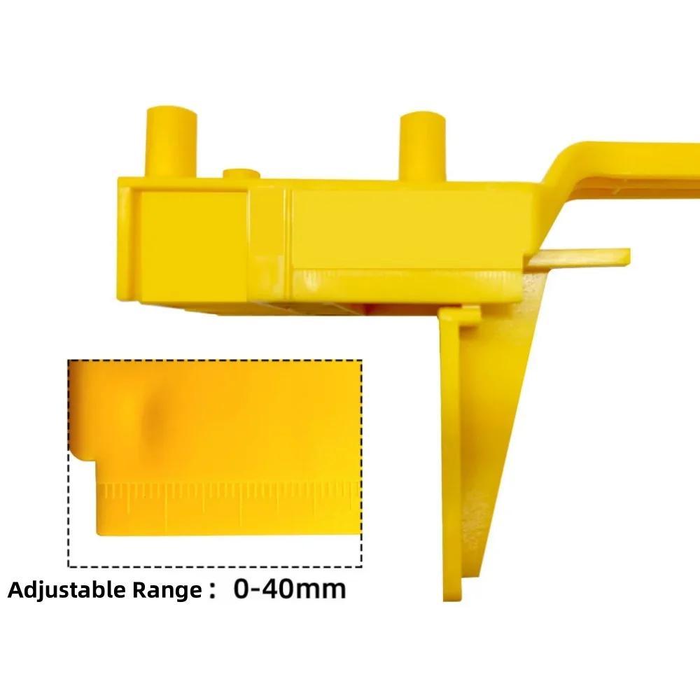 Woodworking Dowel Jig Fits 6/8/10mm Drill Guide W/ Drills Metal Sleeve Wood Drilling Doweling Hole Saw Tools Handheld Jigs