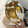 1pc Acrylic Ramadan Calendar Day of Ramadan Calendar Eid Mubarak Home Decoration Ornament Party Supply