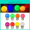 Bulbs Led Colorful B22 Mini Globe Pc Shell 2w Lighting Party Bulb Decorative