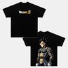 Dragon Ball Bejīta Anime Printing T-shirt Men's Clothing Women's Harajuku Short Sleeve T-shirt 2026 Summer New Cotton T Shirt