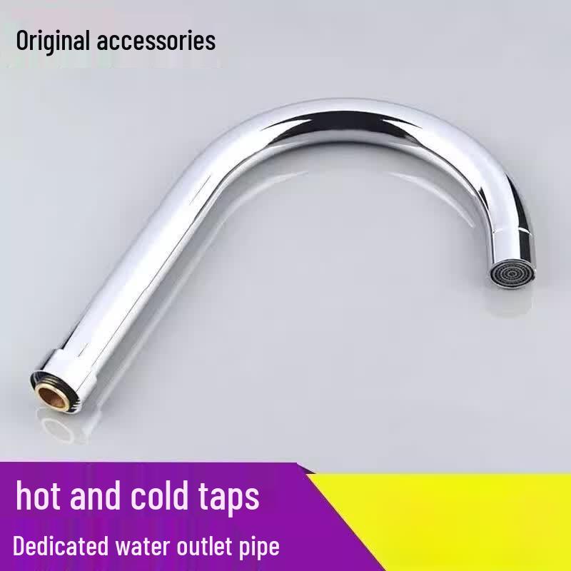Universal Swivel PVC Faucet