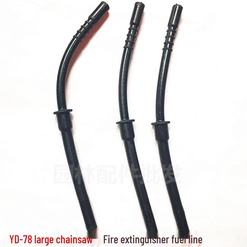

Бензопила YD-78/81 Пожарная воздуходувка 6MF-28/30 Бензиновый/Топливный шланг Аксессуар Fuel Pipe for 78 One Piece