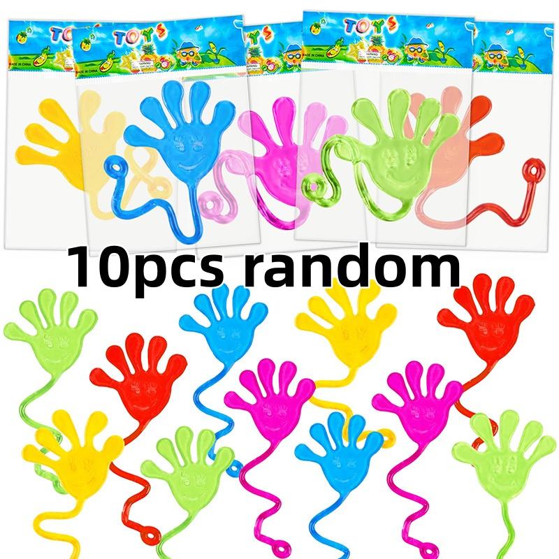 5-20pcs Mini Fun Sticky Children's Sensing Toys Birthday Party Favorite Classroom Prizes Guest Gifts Gift Bags Fillers