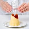 H Concept Koneko Cup Bio Beige Koneko Cup Infinite Cat Making Machine +d (Clear)