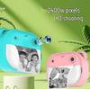 Kids' HD Dual Camera Instant Print Digital Toy for Photos & Videos