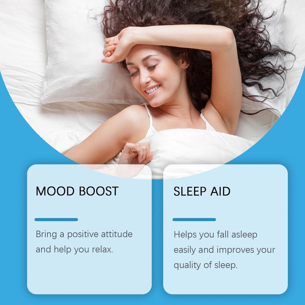 The Soothing Sleep Care Stick Helps Physical Discomfort A Daily And Provides Sleep Nourishment Care At Night