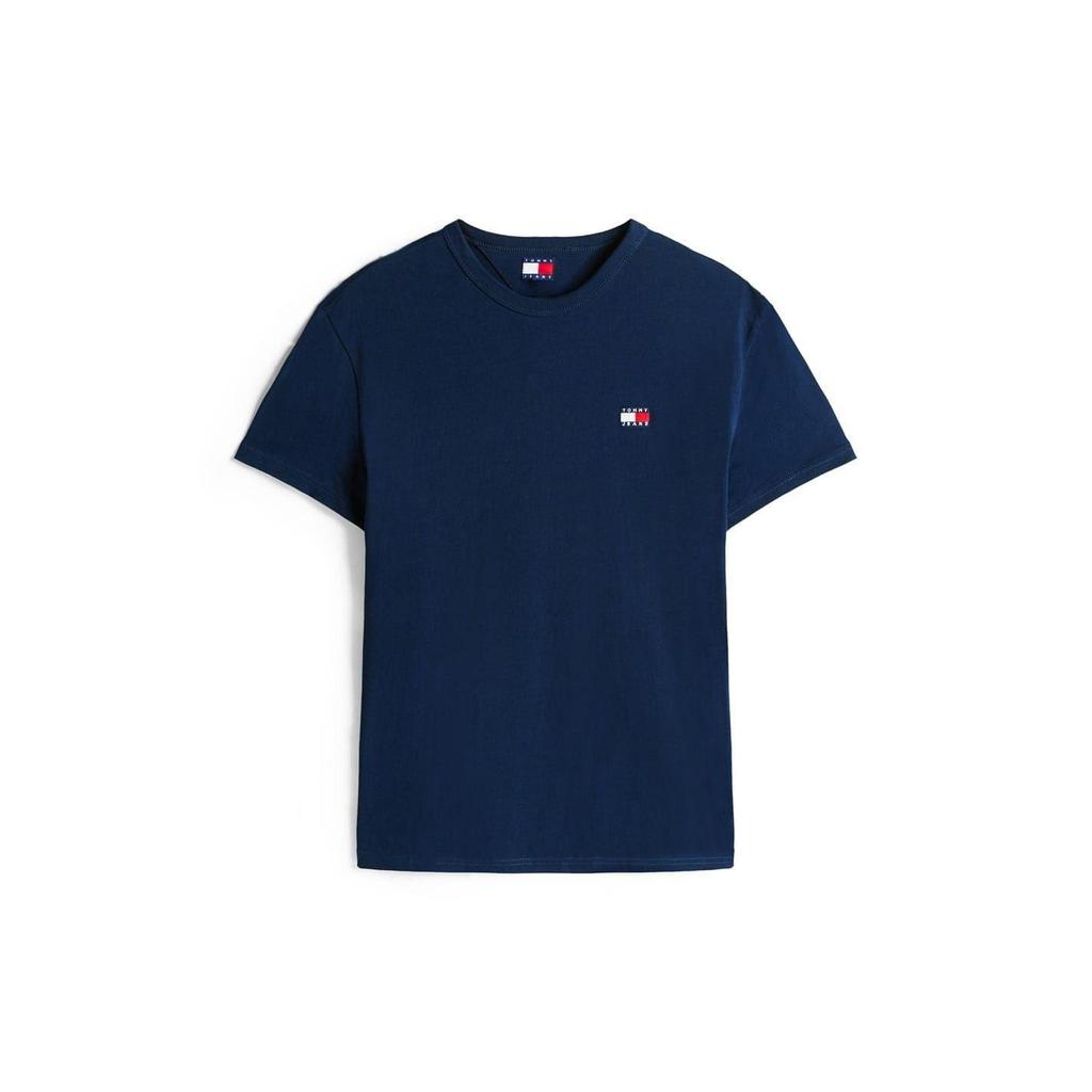 Tommy Jeans Mens Tonal Badge T-Shirt
