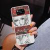 Anime Oosaki Nana Phnoe Case for Xiaomi Poco X5 X6 X7 Pro X4 Gt F7 Ultra M8 M7 Redmi 15C 15 13C 13 12C 12 Unique Cover Coque Poc