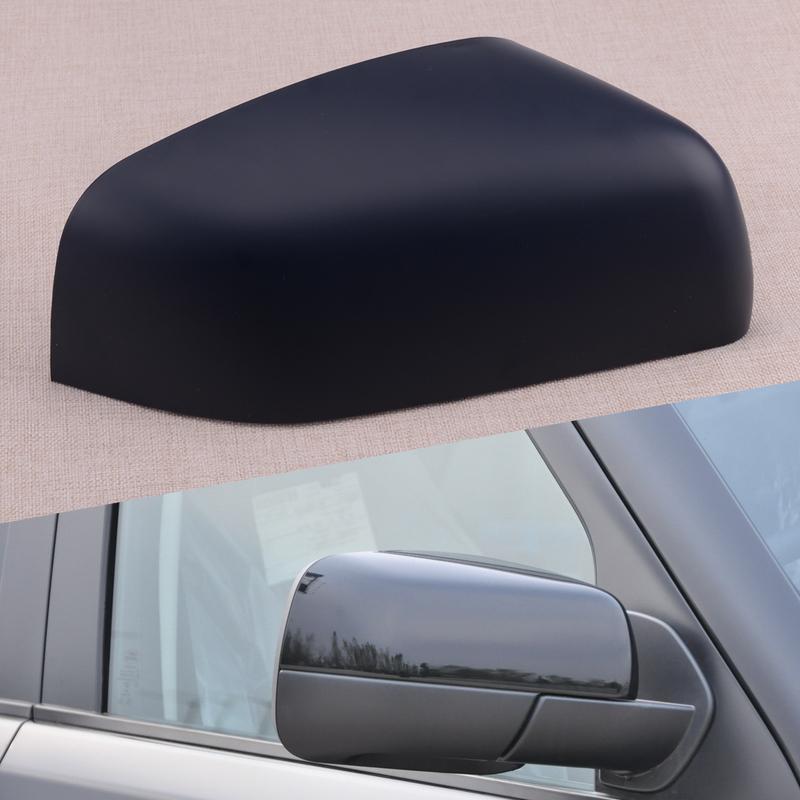 

Car ABS Front Right Side Wing Mirror Cover Cap LR019961 Fit for Land Rover Range Rover Sport LR2 LR4 2010 2011 2012