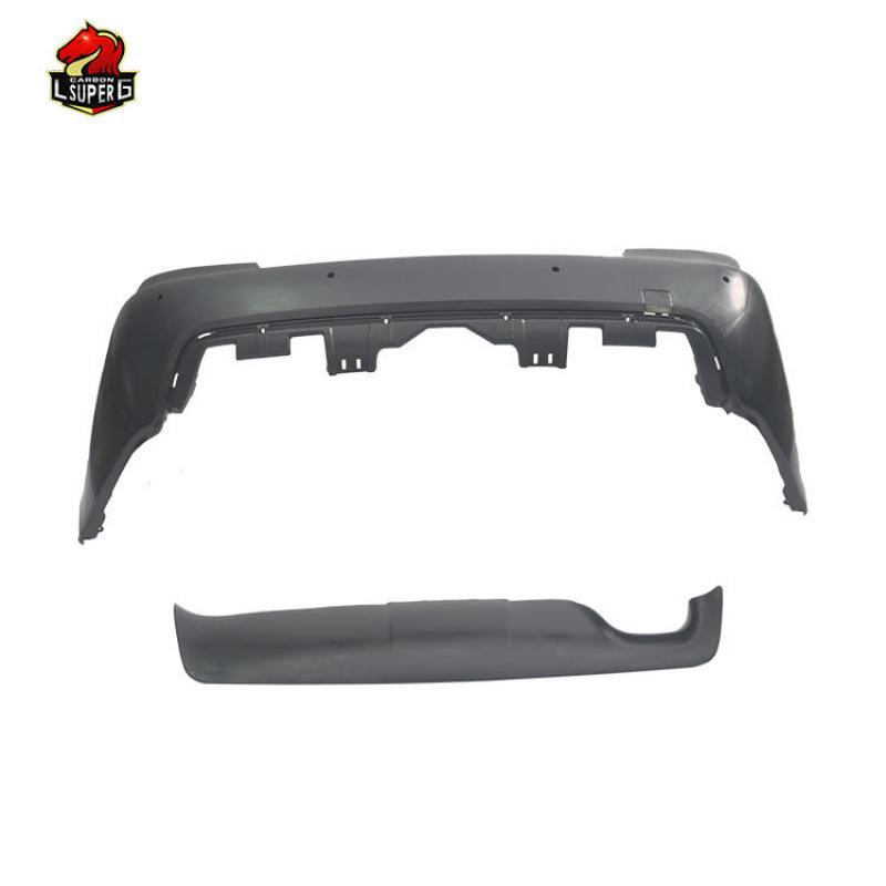 E60 BMW 5 Series MT Sport Mtech Body Kit: Front & Rear Bumpers, Side Skirts