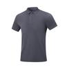 Li Ning Bequemes Einfaches Einfarbiges Vielseitiges Kurzarm-Poloshirt Herren Oberteile APLW547-6