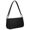 New CALVIN KLEIN Synthetic Material Shoulder Bag Women's Space Black 4K3000G-UB1