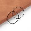 200Pcs Watch Back Case Rubber O-Ring for Watchmaker Waterproof Gasket oil Repair Tools Thickness 0.5Mm/0.6Mm O-Ring Seal Gasket