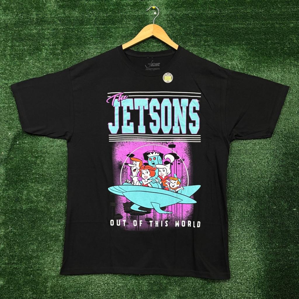 The Jetsons Out of This World Party Like It's 2099 Size Extra Large Unisex T-Shirt