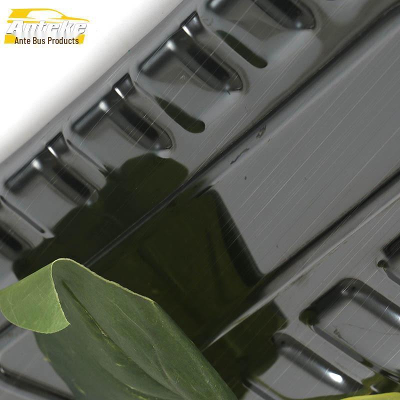 ZR-V Rear Bumper Bright Strip & Tailgate Protection Pedal for 22 Models