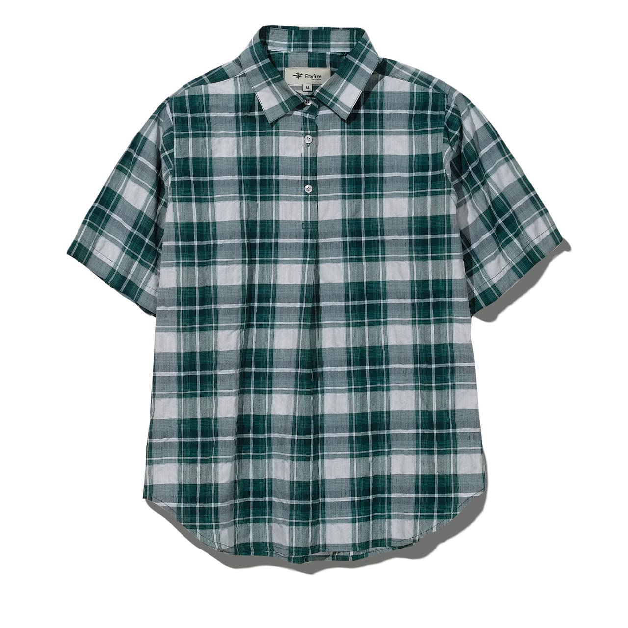 

Foxfire 8212258 Футболка Surface C 8212258 Зеленый S [-3°C] [Теплозащита] [Влагоотводящая] [Быстросохнущая] [Защита от УФ] [Kokageshield] C-Shield с коротким рукавом зелёный