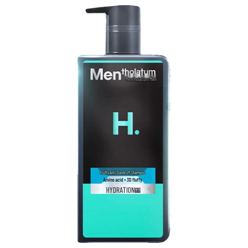 Mentholatum Men s Anti-Dandruff & Volumizing Shampoo