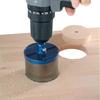 Takagi EARTH MAN Woodworking Hole 50mm Blade Width Saw, 7-tooth,
