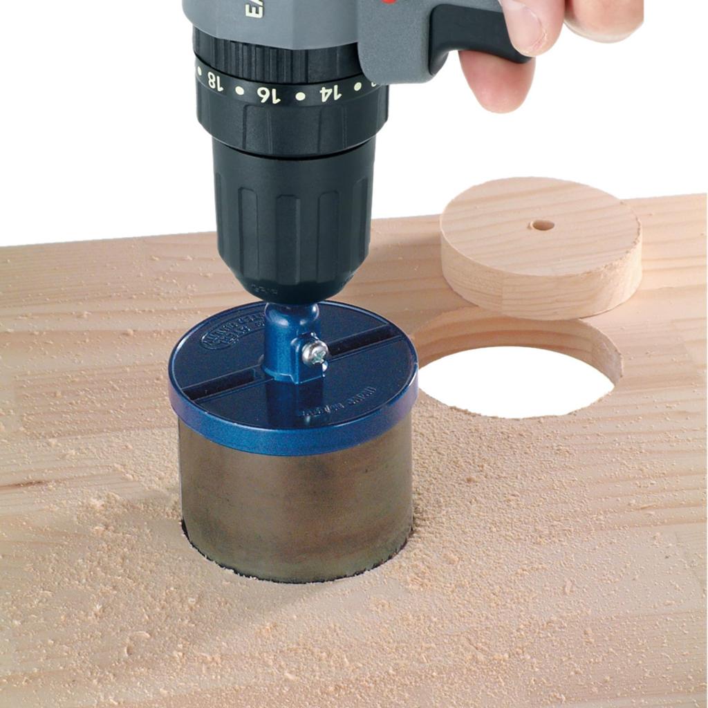 Takagi EARTH MAN Woodworking Hole 50mm Blade Width Saw, 7-tooth,