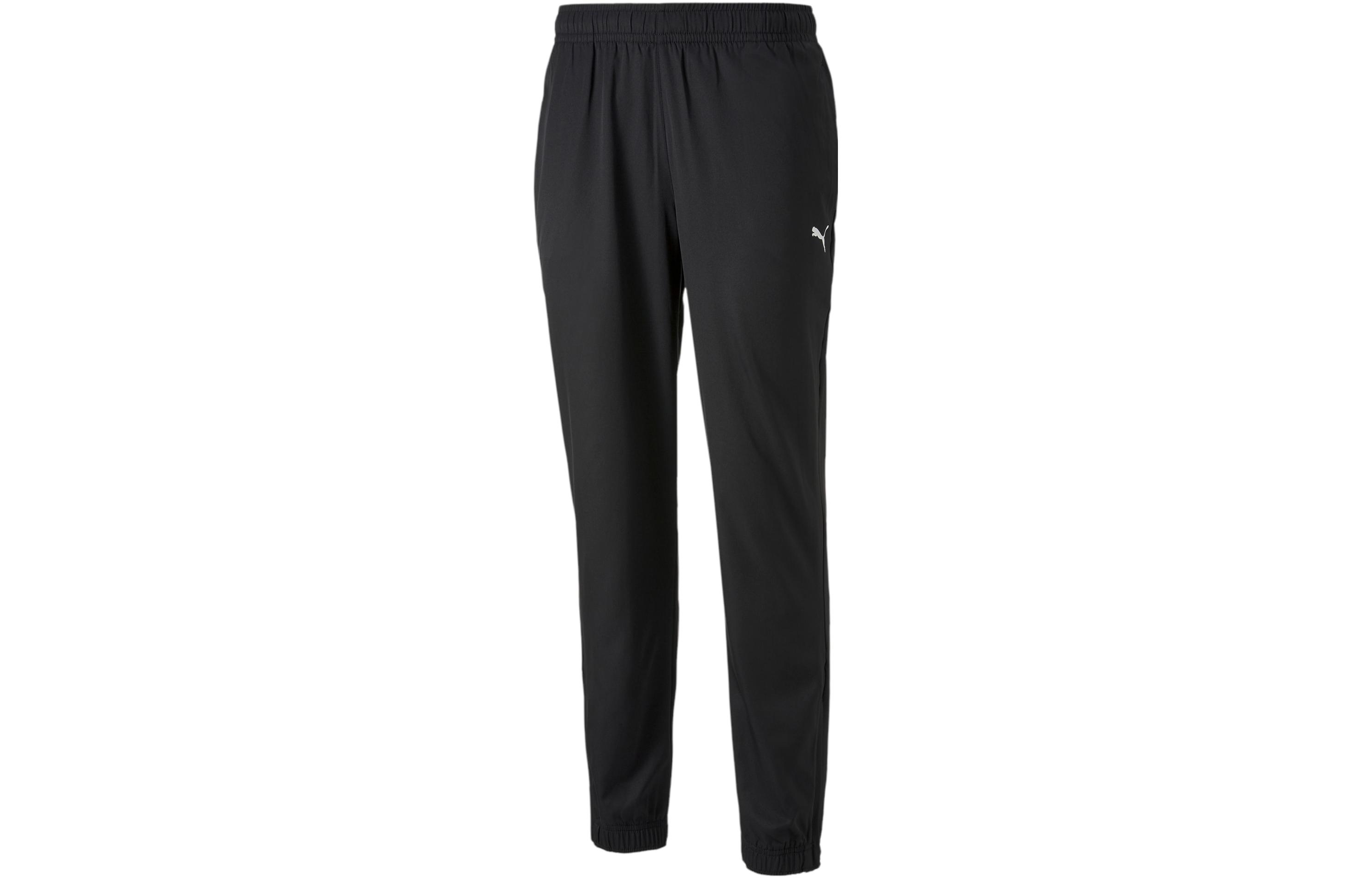 PUMA ESS Casual Pants Men s Black 847221-01 L