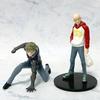 Hot Anime Figure Saitama Genos Tatsumaki Toy Pvc Model Peripherals Collection Desktop Christmas Gifts ONE PUNCH MAN Kid Friendly Entertaining Fun Play