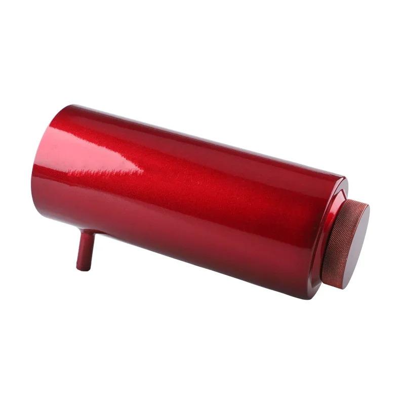 Bottle Overflow Reservoir Aluminum Car Styling Universal Radiator Coolant Tank 800ml Coolant Expansion Tank Cooling Catch