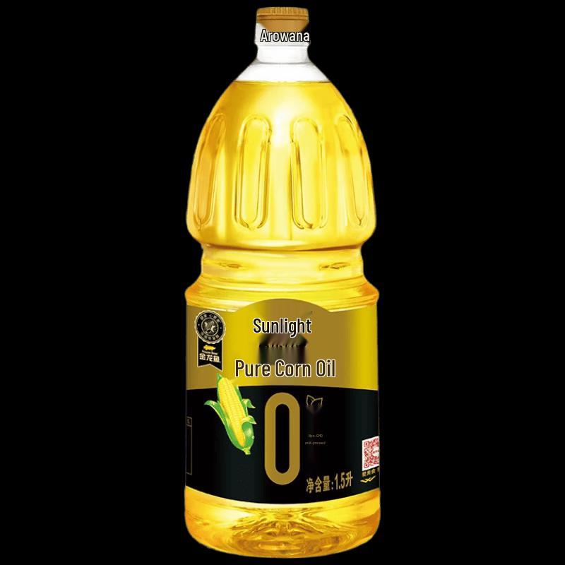 Arowana Sunlight Zero Trans Fat Corn Oil